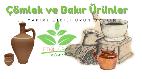 Çömlek ve Bakır